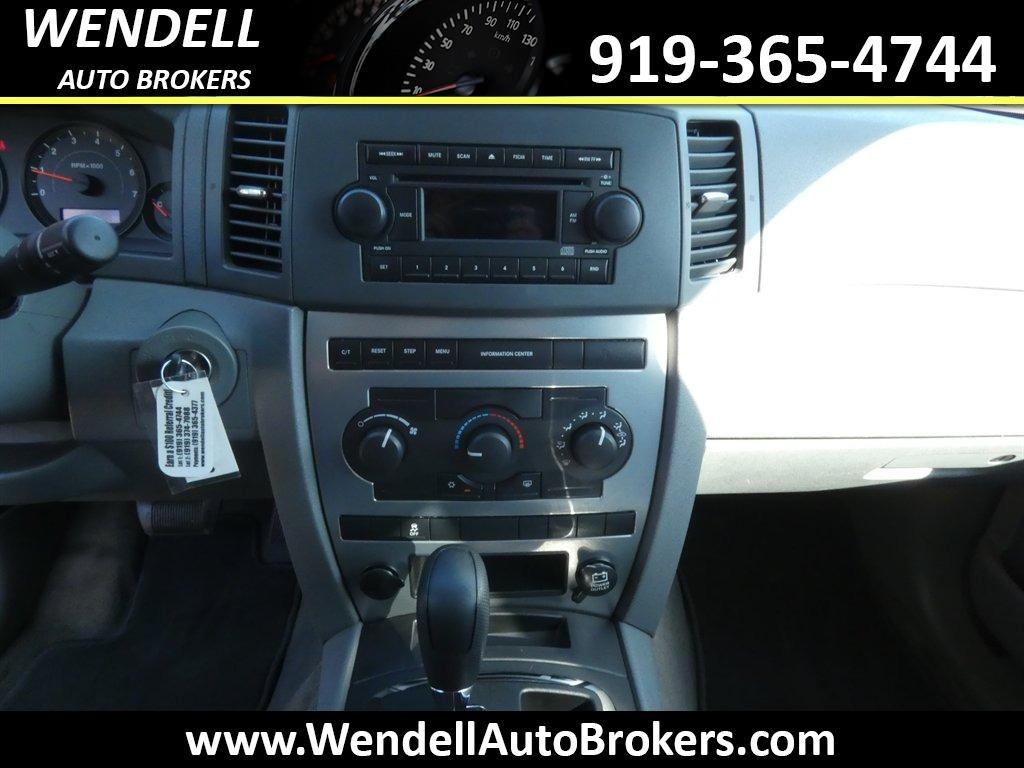 2005 Jeep Cherokee - $7,995