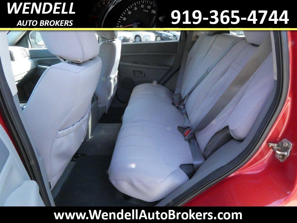 2005 Jeep Cherokee - $7,995