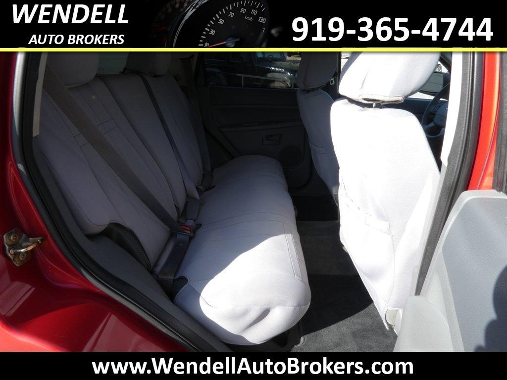 2005 Jeep Cherokee - $7,995