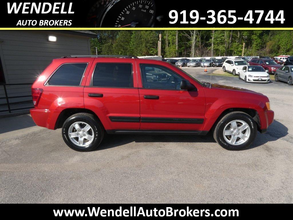 2005 Jeep Cherokee - $7,995