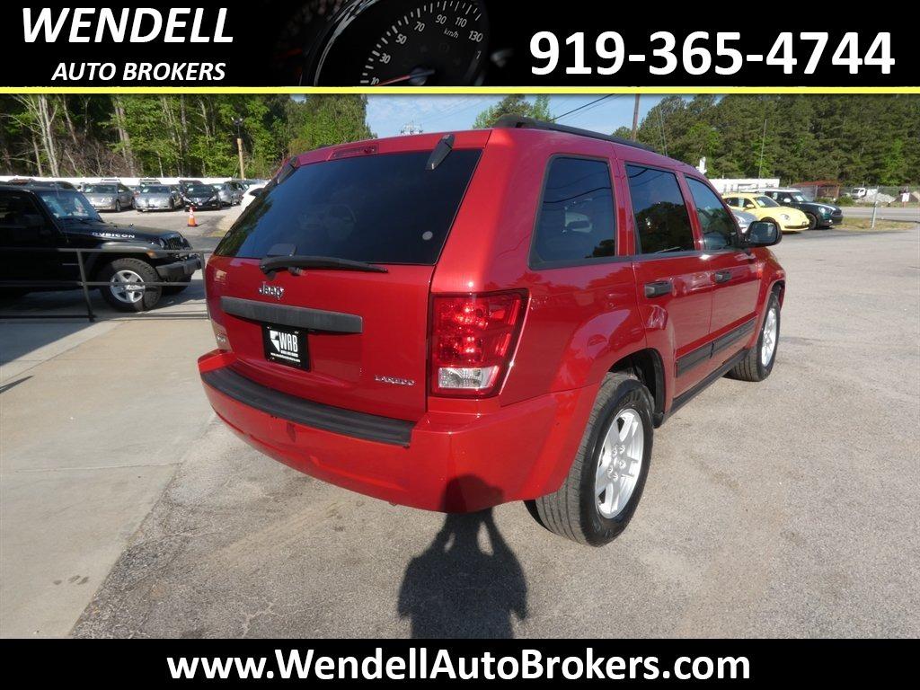 2005 Jeep Cherokee - $7,995