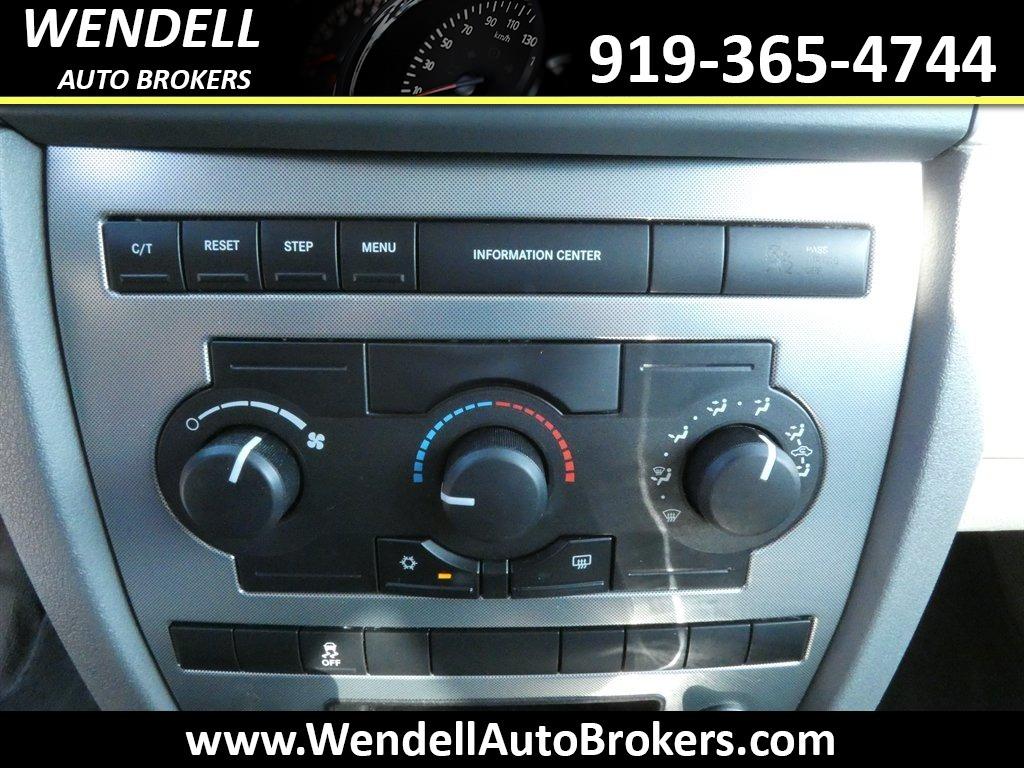 2005 Jeep Cherokee - $7,995