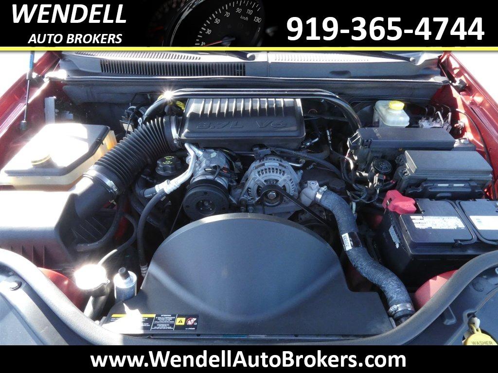 2005 Jeep Cherokee - $7,995