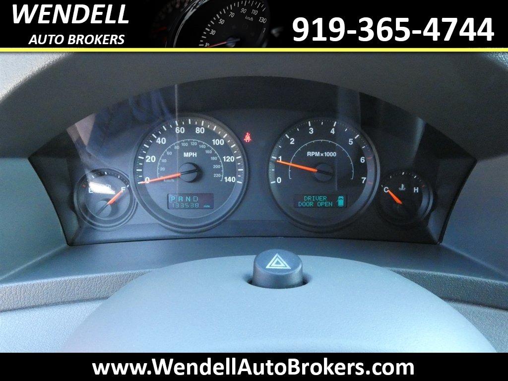 2005 Jeep Cherokee - $7,995