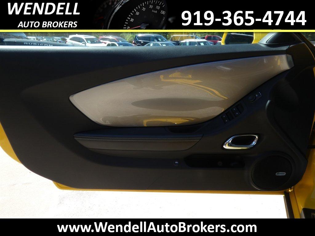 2011 Chevrolet Camaro - $30,982
