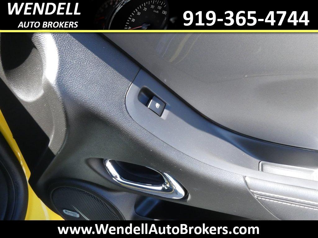 2011 Chevrolet Camaro - $30,982