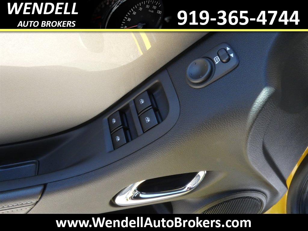 2011 Chevrolet Camaro - $30,982