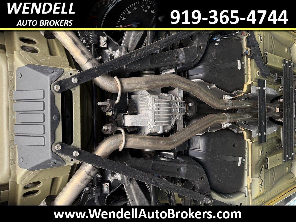 2011 Chevrolet Camaro - $30,982