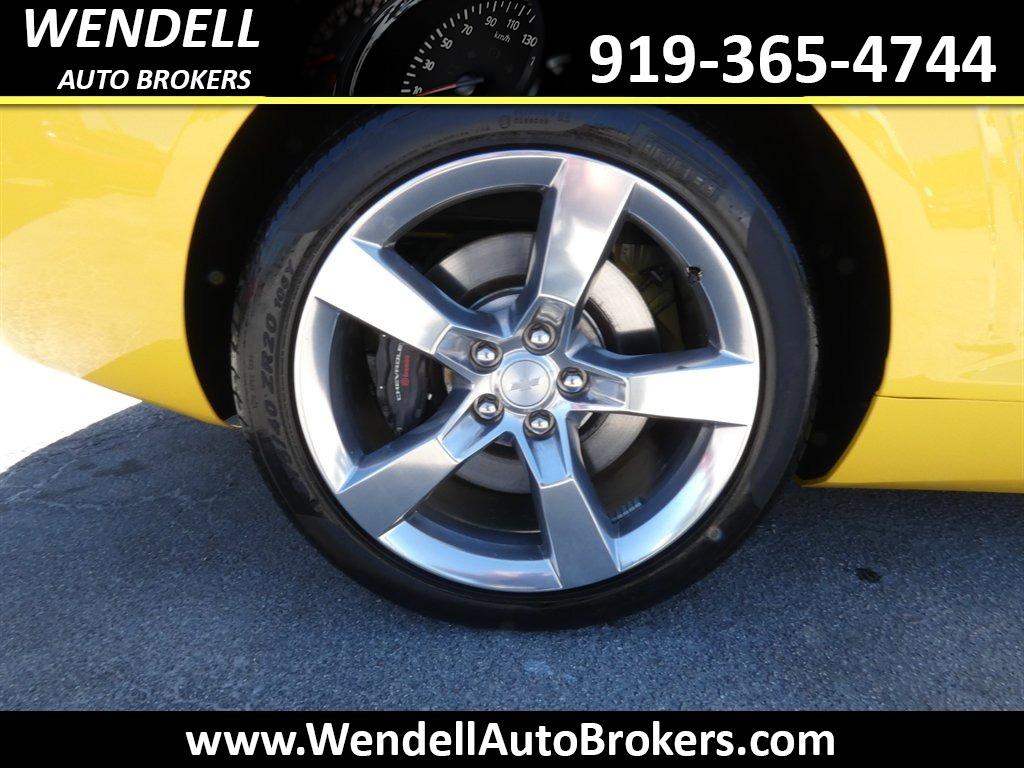 2011 Chevrolet Camaro - $30,982