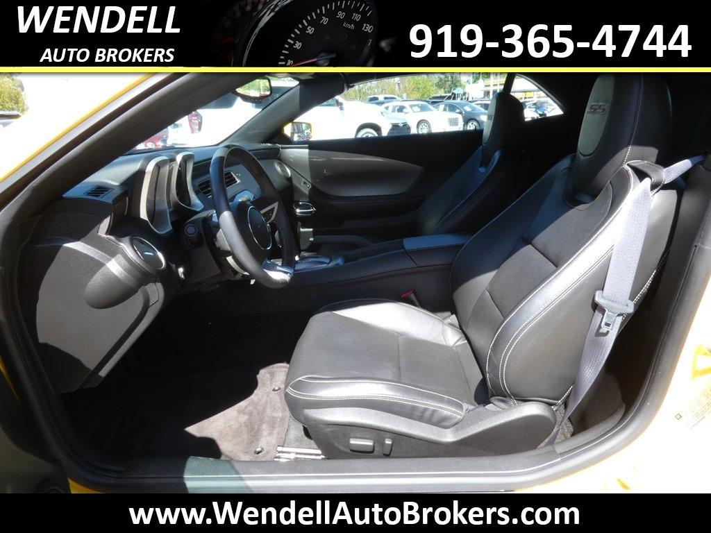 2011 Chevrolet Camaro - $30,982
