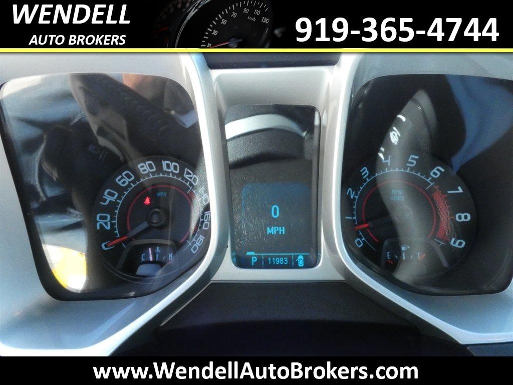 2011 Chevrolet Camaro - $30,982