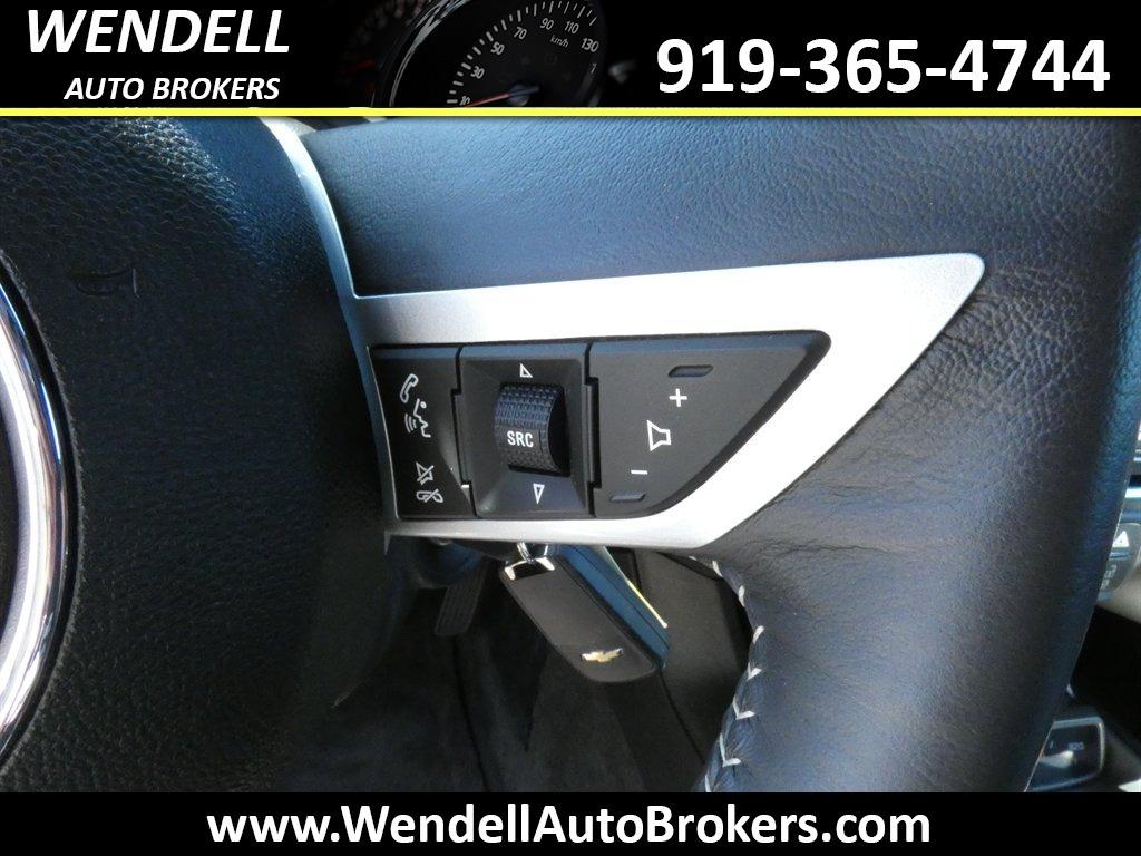 2011 Chevrolet Camaro - $30,982
