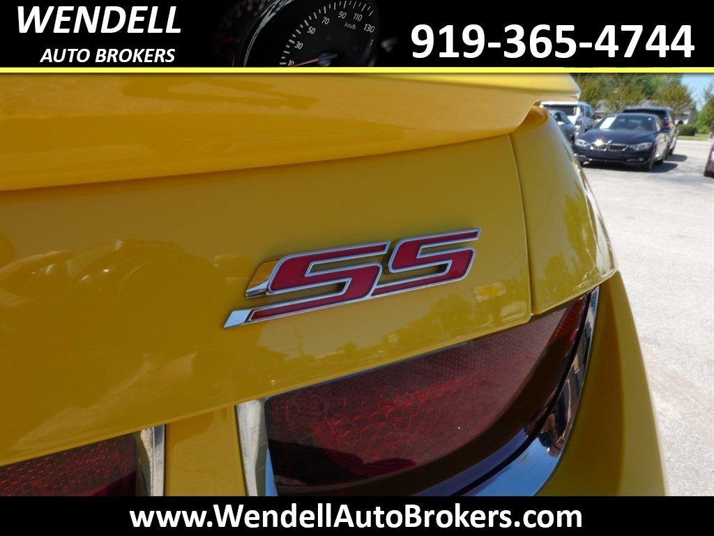 2011 Chevrolet Camaro - $30,982
