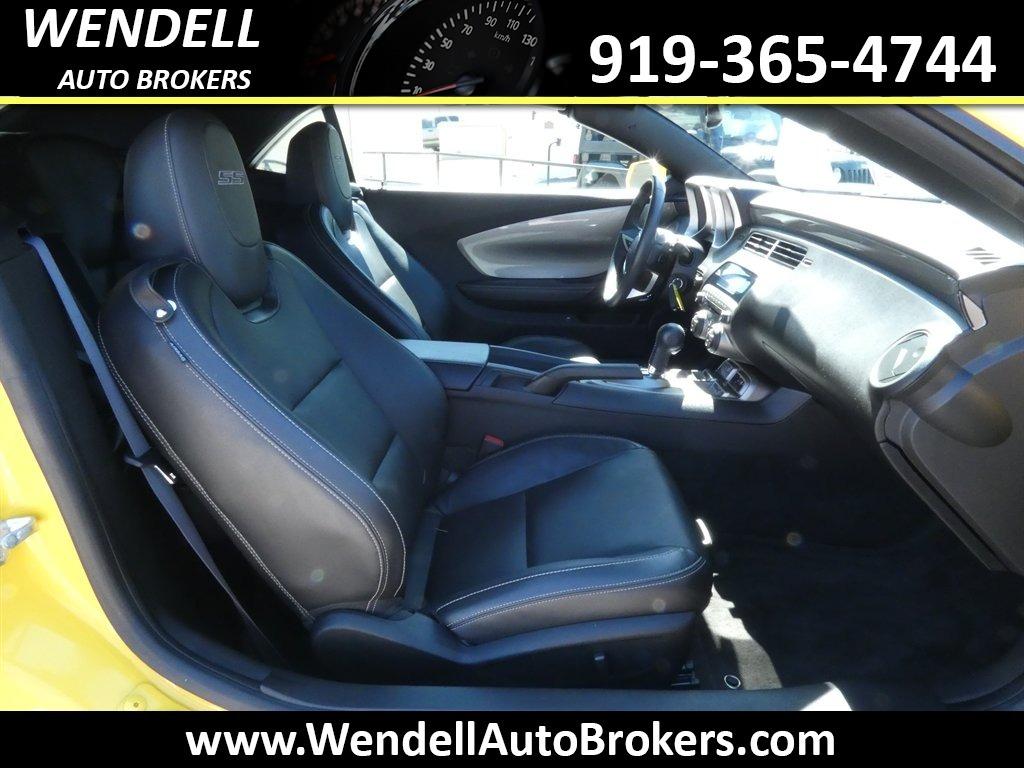 2011 Chevrolet Camaro - $30,982