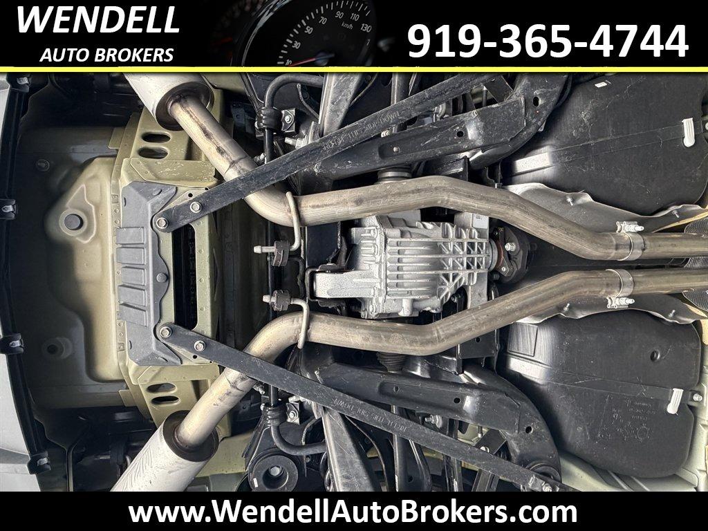 2011 Chevrolet Camaro - $30,982