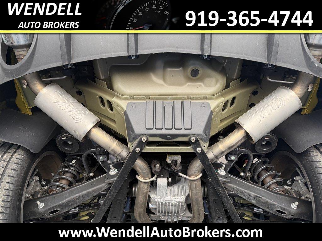 2011 Chevrolet Camaro - $30,982
