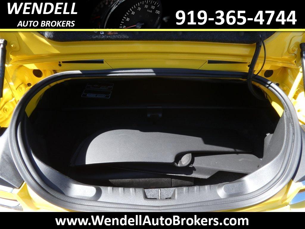2011 Chevrolet Camaro - $30,982
