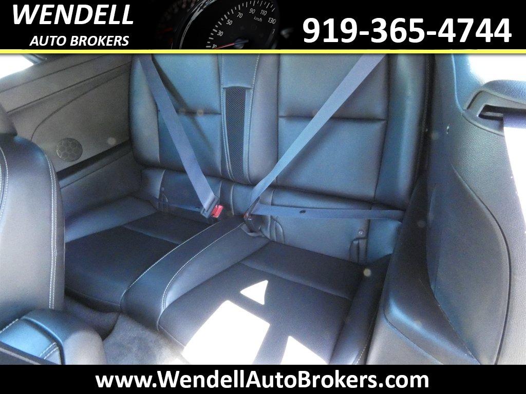 2011 Chevrolet Camaro - $30,982