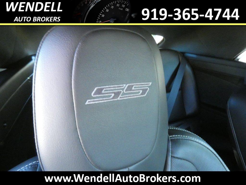 2011 Chevrolet Camaro - $30,982