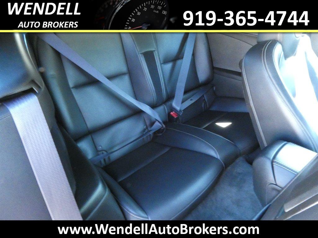2011 Chevrolet Camaro - $30,982