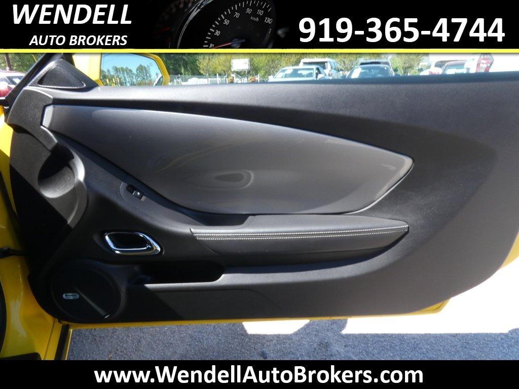 2011 Chevrolet Camaro - $30,982