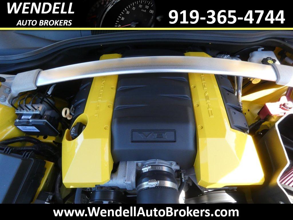 2011 Chevrolet Camaro - $30,982