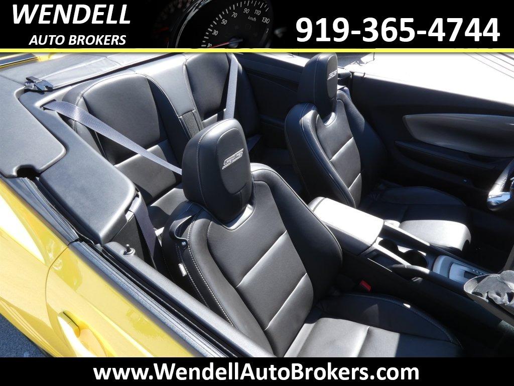 2011 Chevrolet Camaro - $30,982