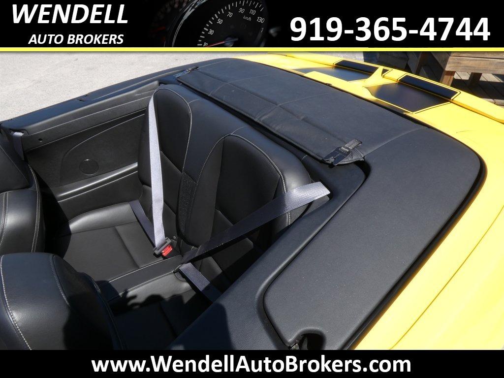 2011 Chevrolet Camaro - $30,982
