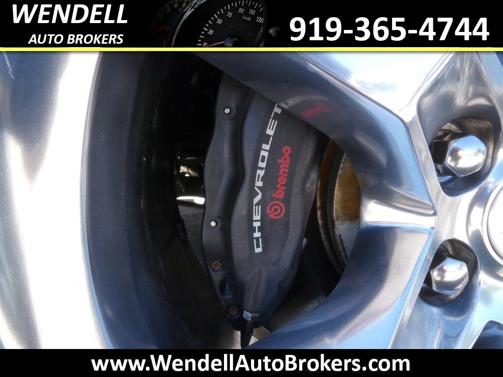 2011 Chevrolet Camaro - $30,982