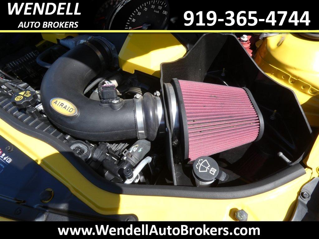 2011 Chevrolet Camaro - $30,982