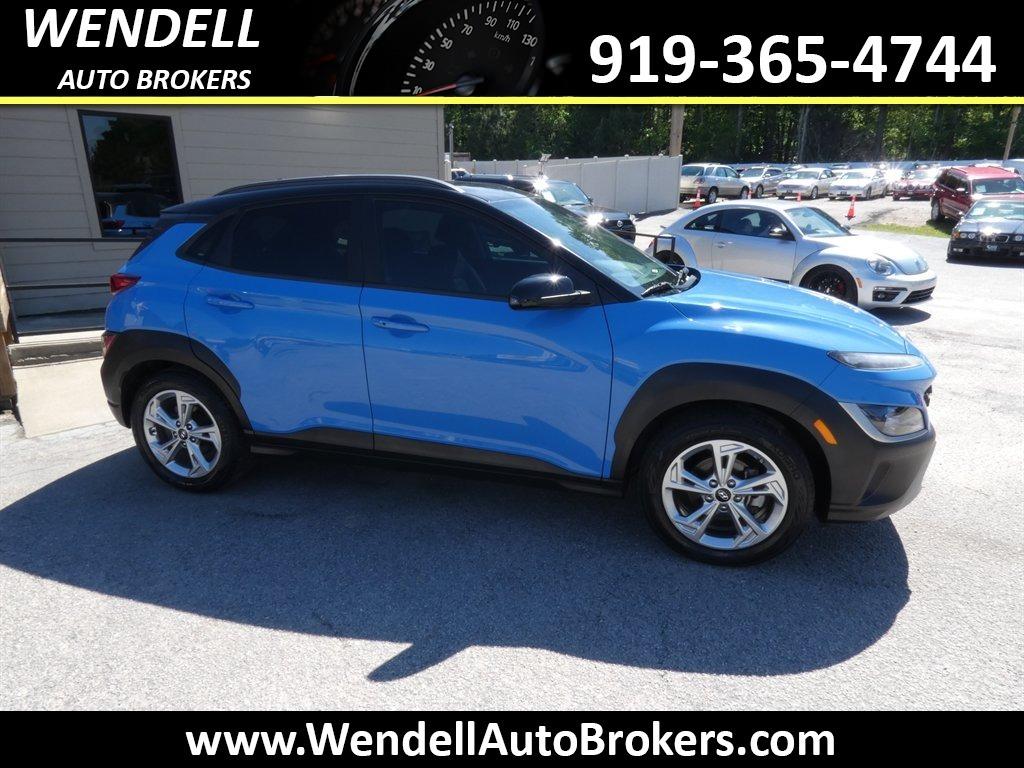 2022 Hyundai Kona - $17,864