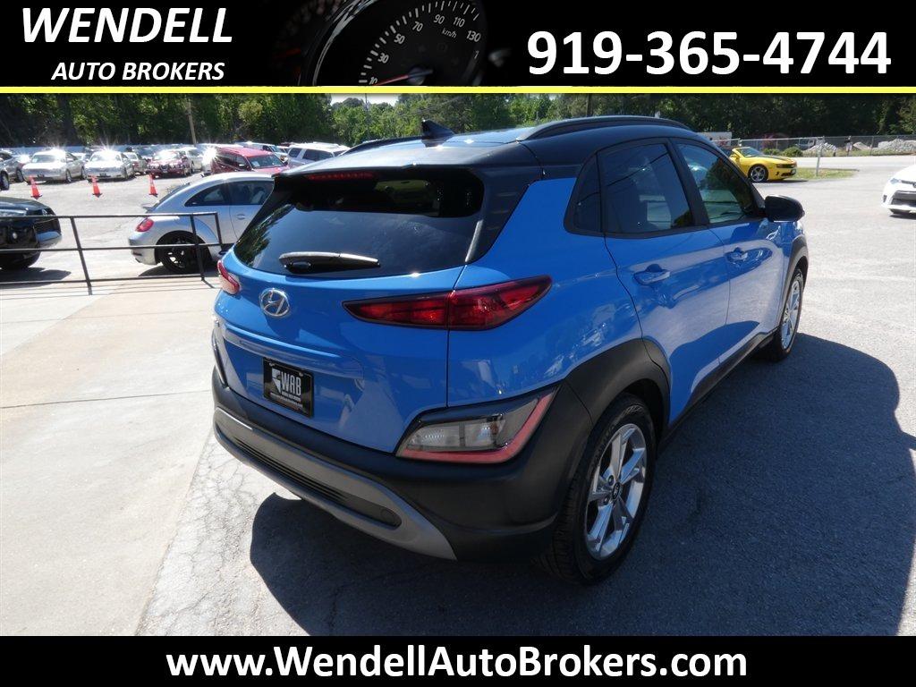 2022 Hyundai Kona - $17,864