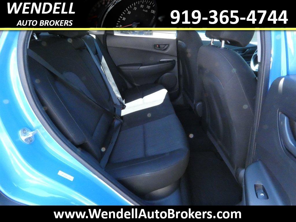 2022 Hyundai Kona - $17,864