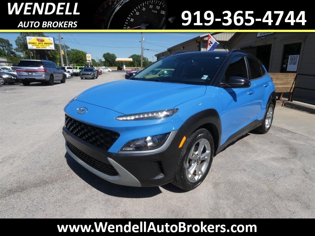 2022 Hyundai Kona - $17,864