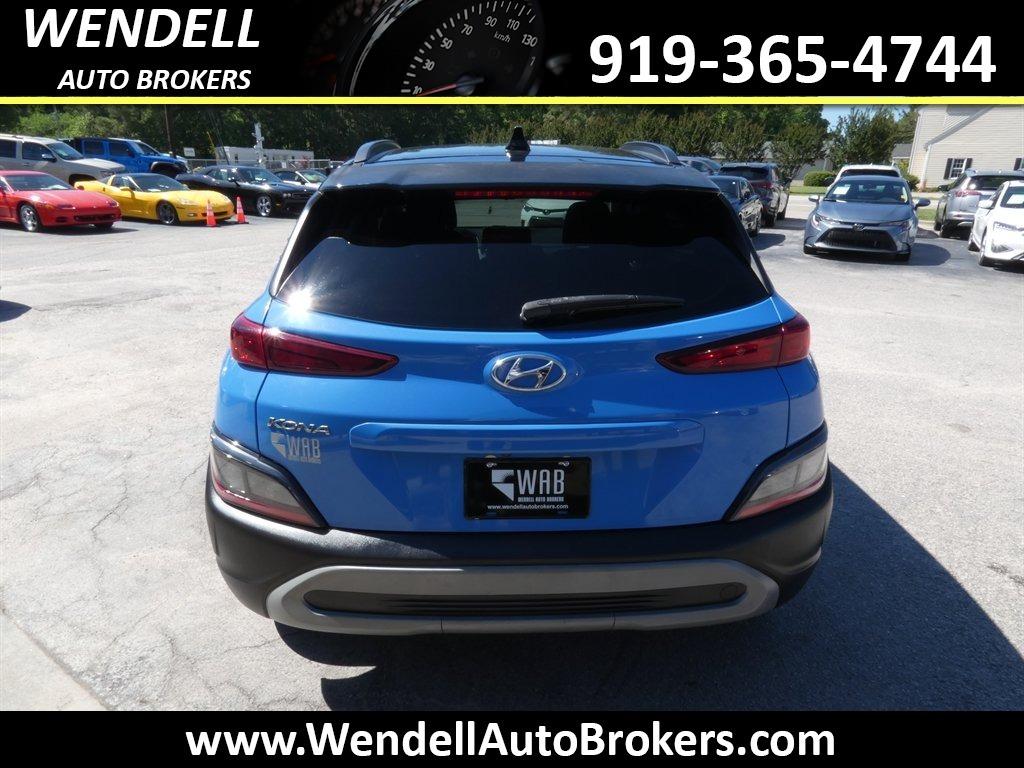 2022 Hyundai Kona - $17,864