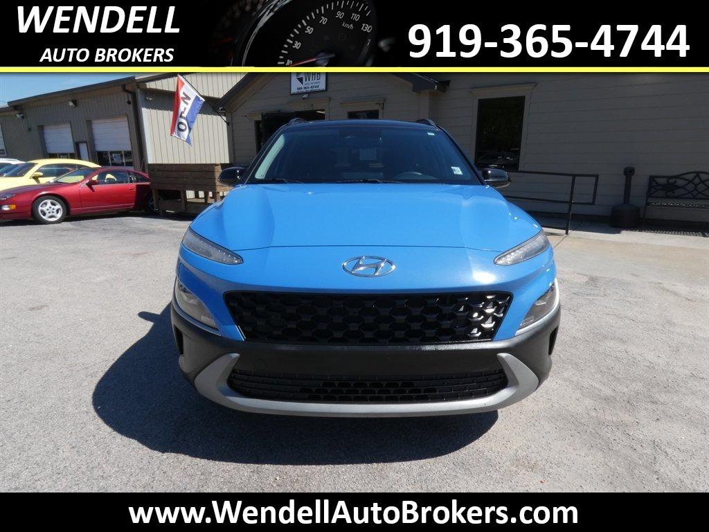 2022 Hyundai Kona - $17,864