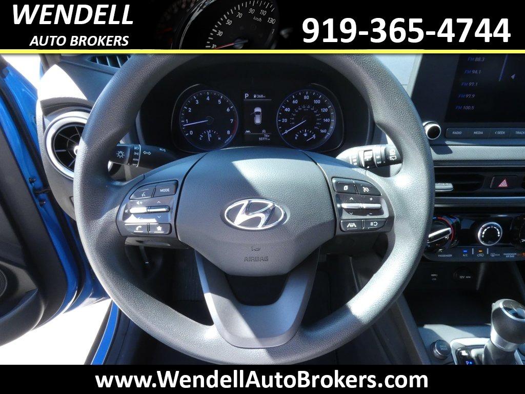 2022 Hyundai Kona - $17,864