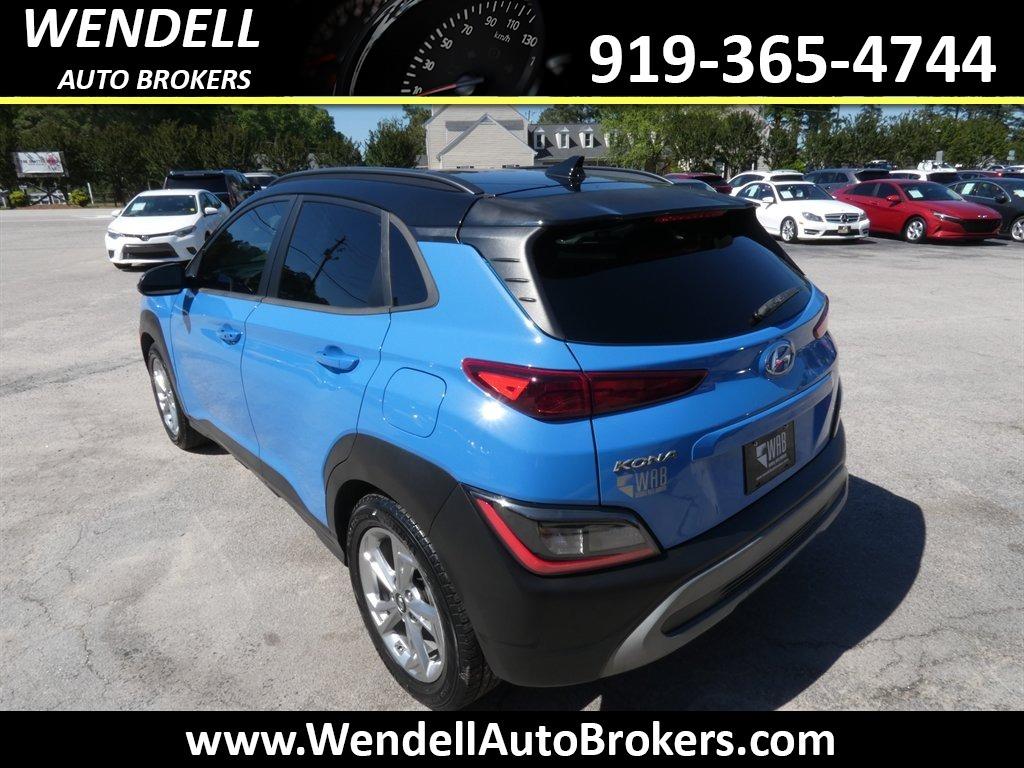 2022 Hyundai Kona - $17,864