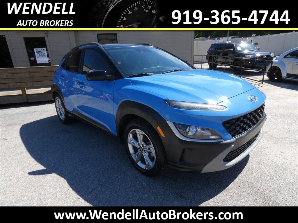 2022 Hyundai Kona - $17,864