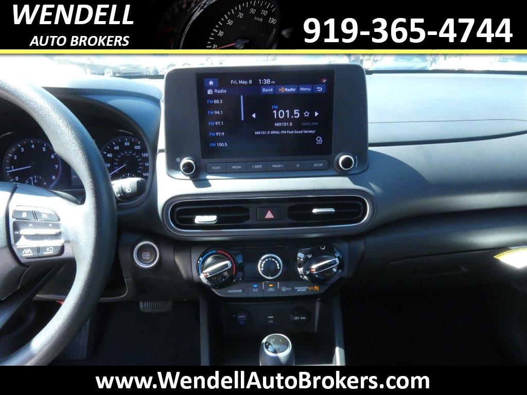 2022 Hyundai Kona - $17,864