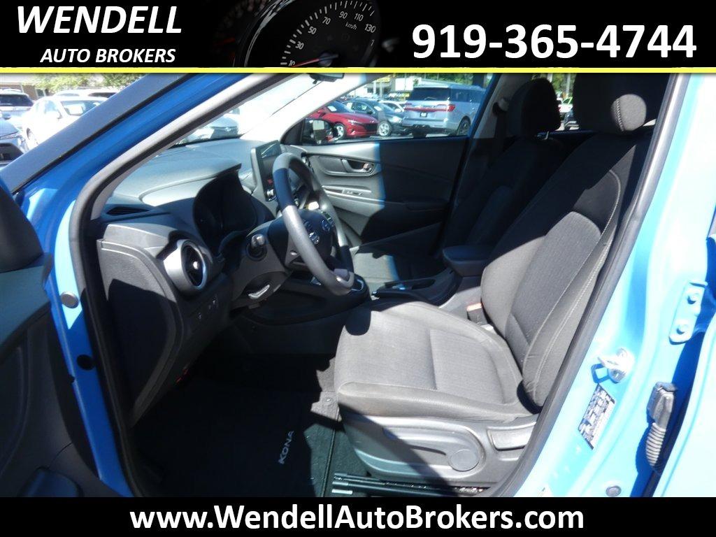 2022 Hyundai Kona - $17,864