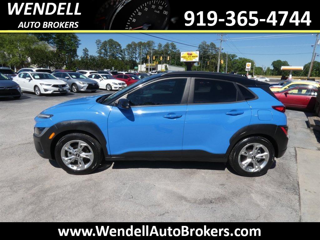 2022 Hyundai Kona - $17,864