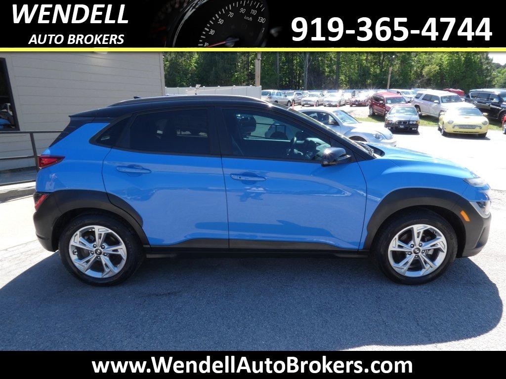 2022 Hyundai Kona - $17,864