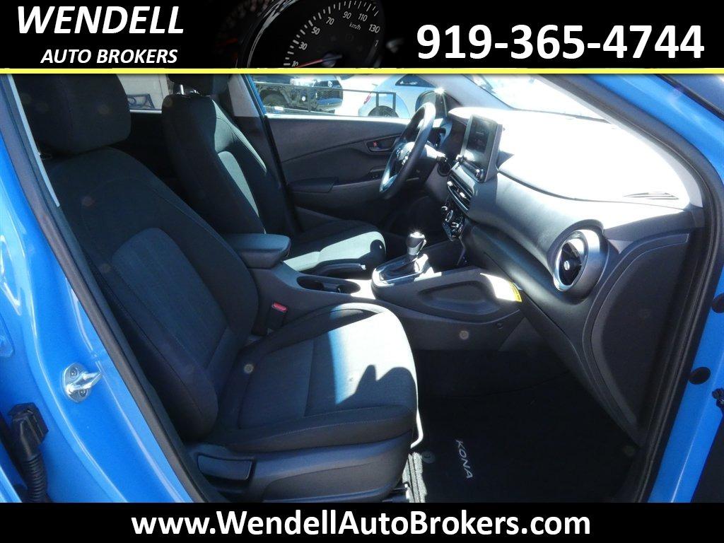 2022 Hyundai Kona - $17,864