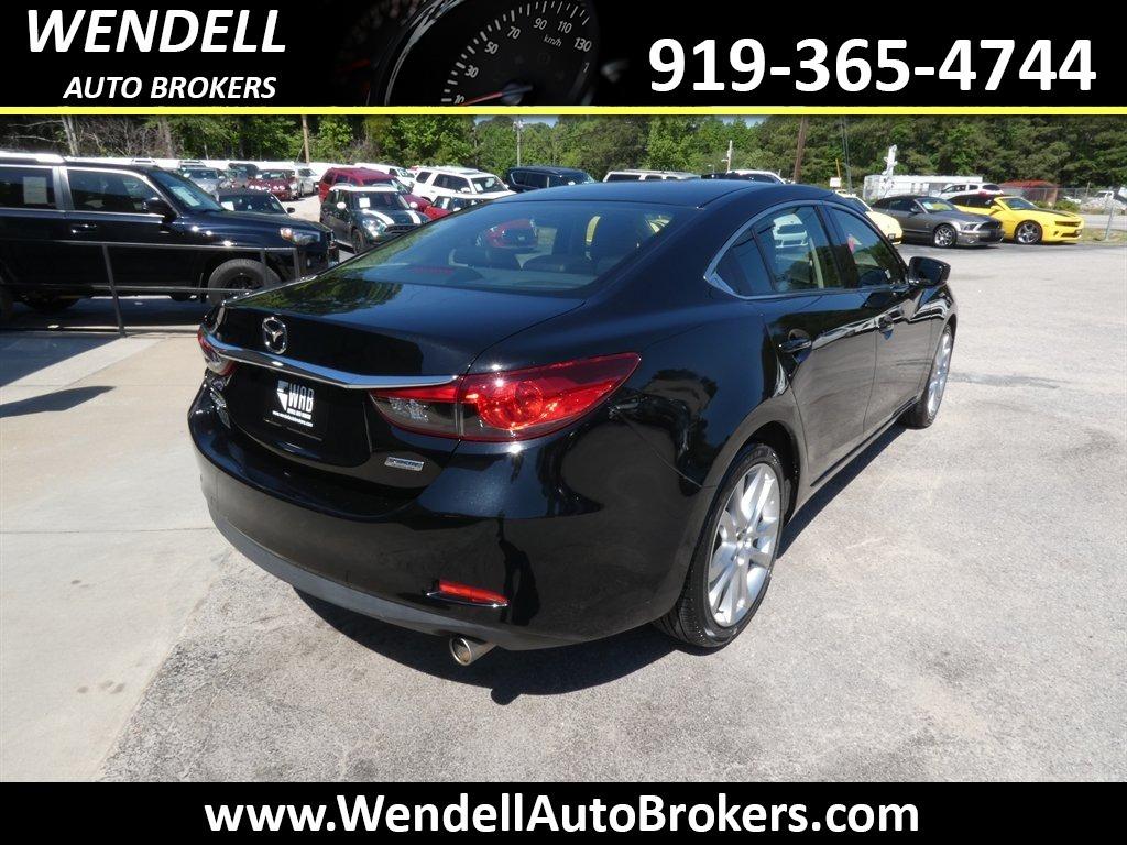 2017 MAZDA MAZDA6 - $17,586