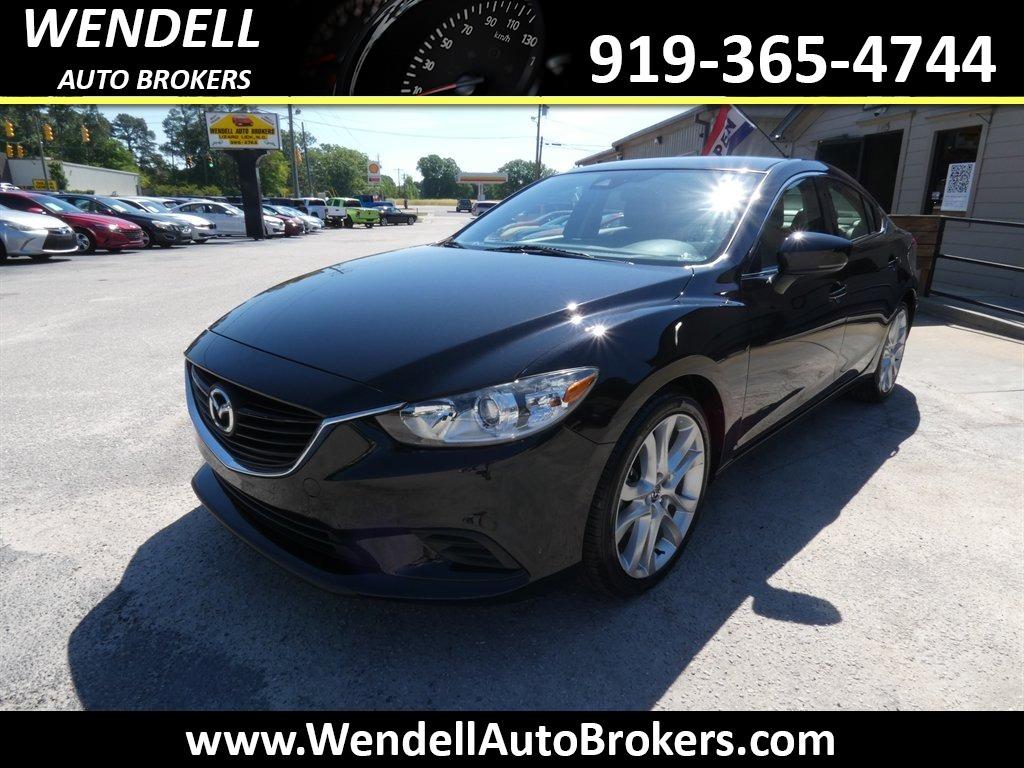 2017 MAZDA MAZDA6 - $17,586