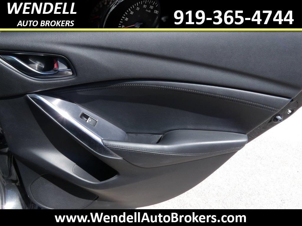 2017 MAZDA MAZDA6 - $17,586