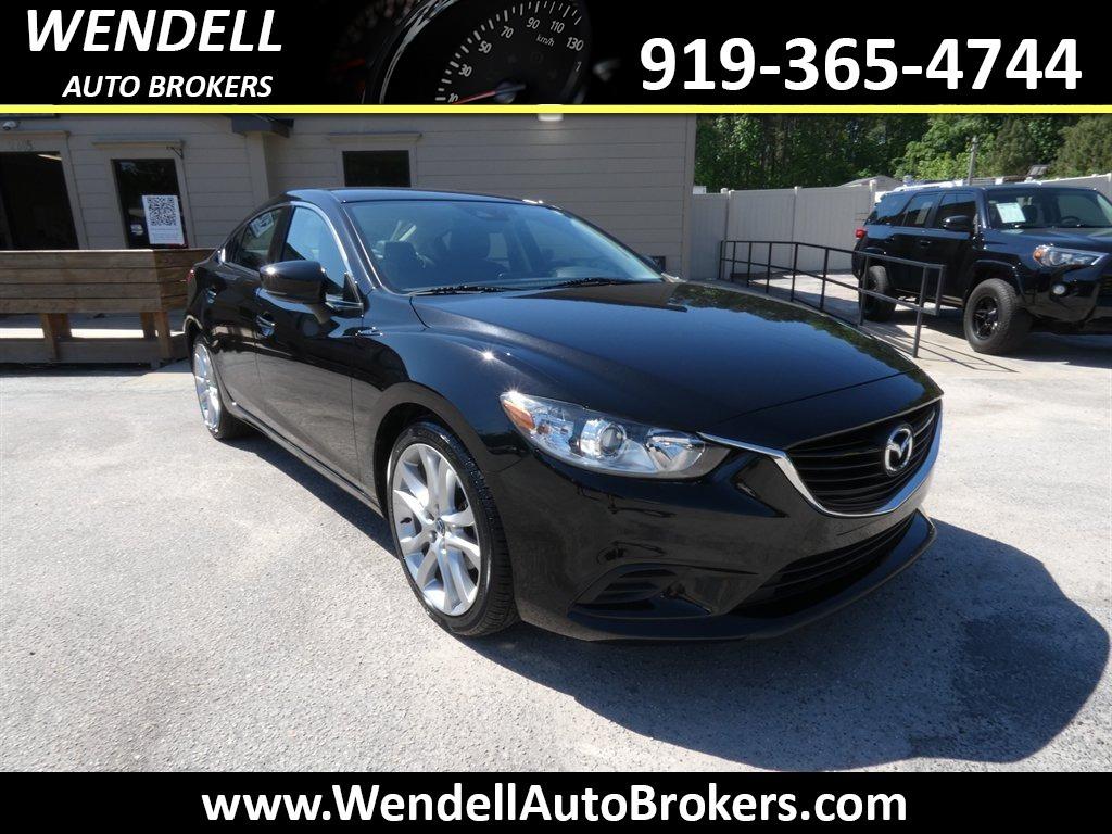 2017 MAZDA MAZDA6 - $17,586