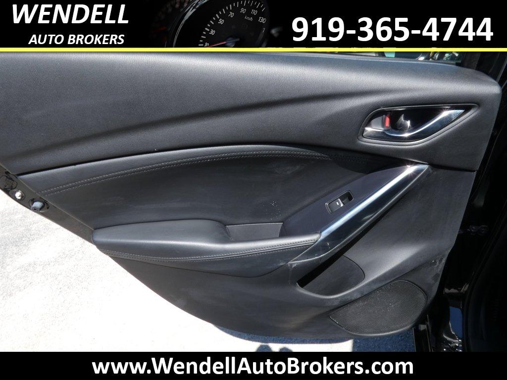 2017 MAZDA MAZDA6 - $17,586