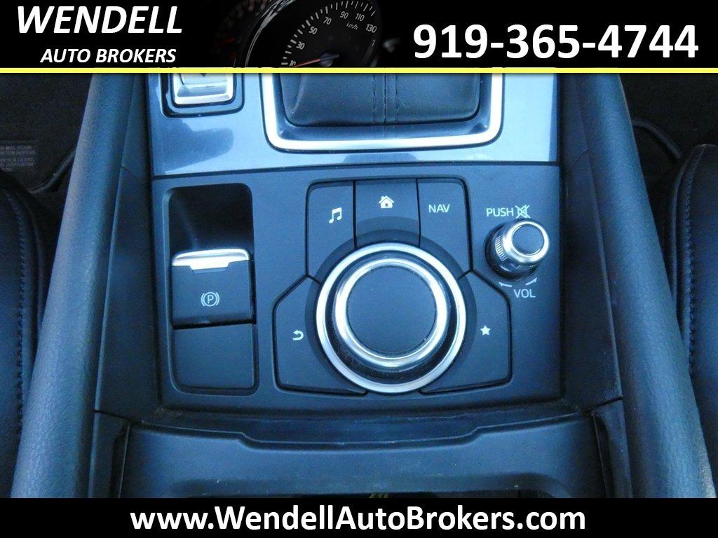 2017 MAZDA MAZDA6 - $17,586